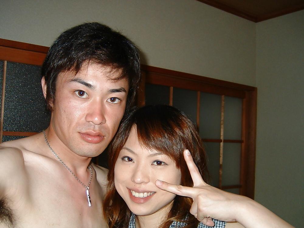 18P Japanese Couple Collection 03 - Mrs.Sasaki 1