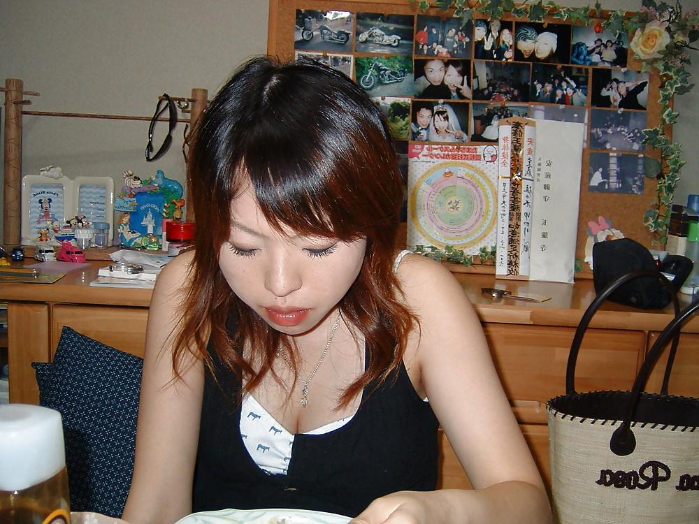 18P Japanese Couple Collection 03 - Mrs.Sasaki 1