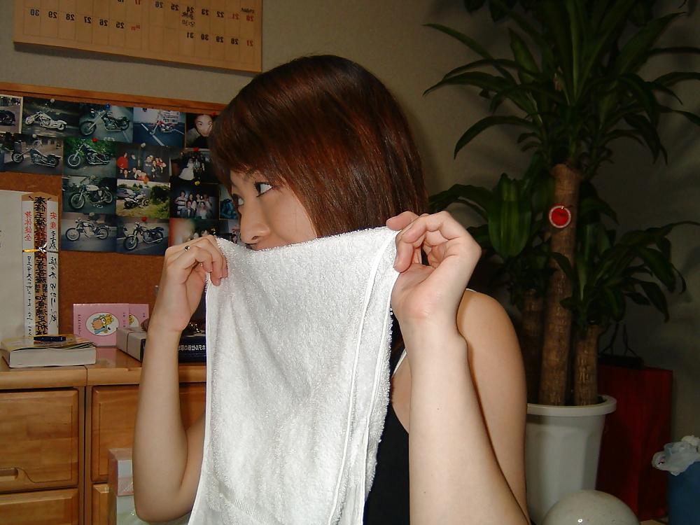 18P Japanese Couple Collection 03 - Mrs.Sasaki 1