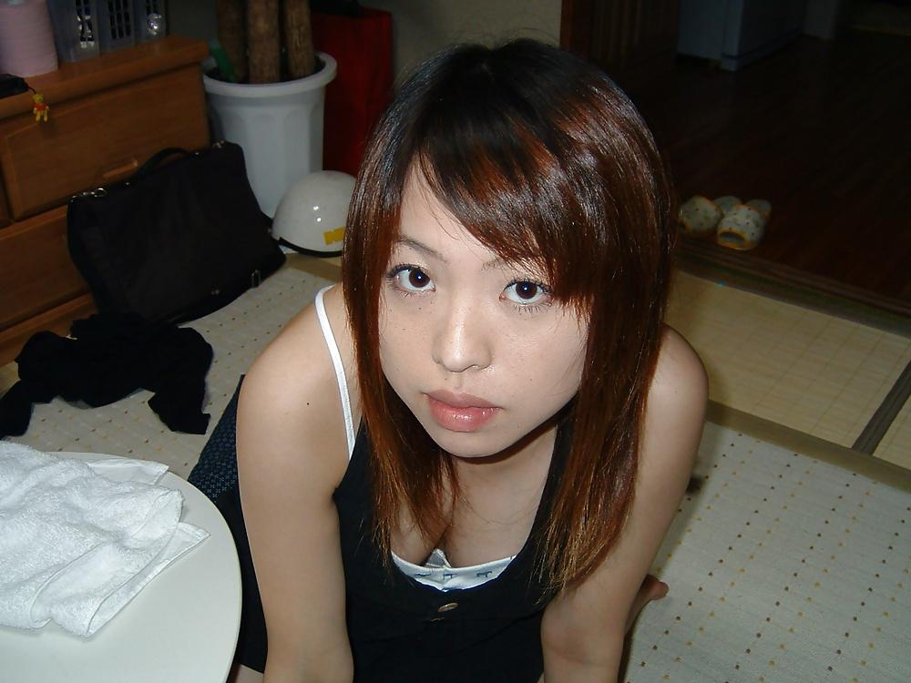 18P Japanese Couple Collection 03 - Mrs.Sasaki 1