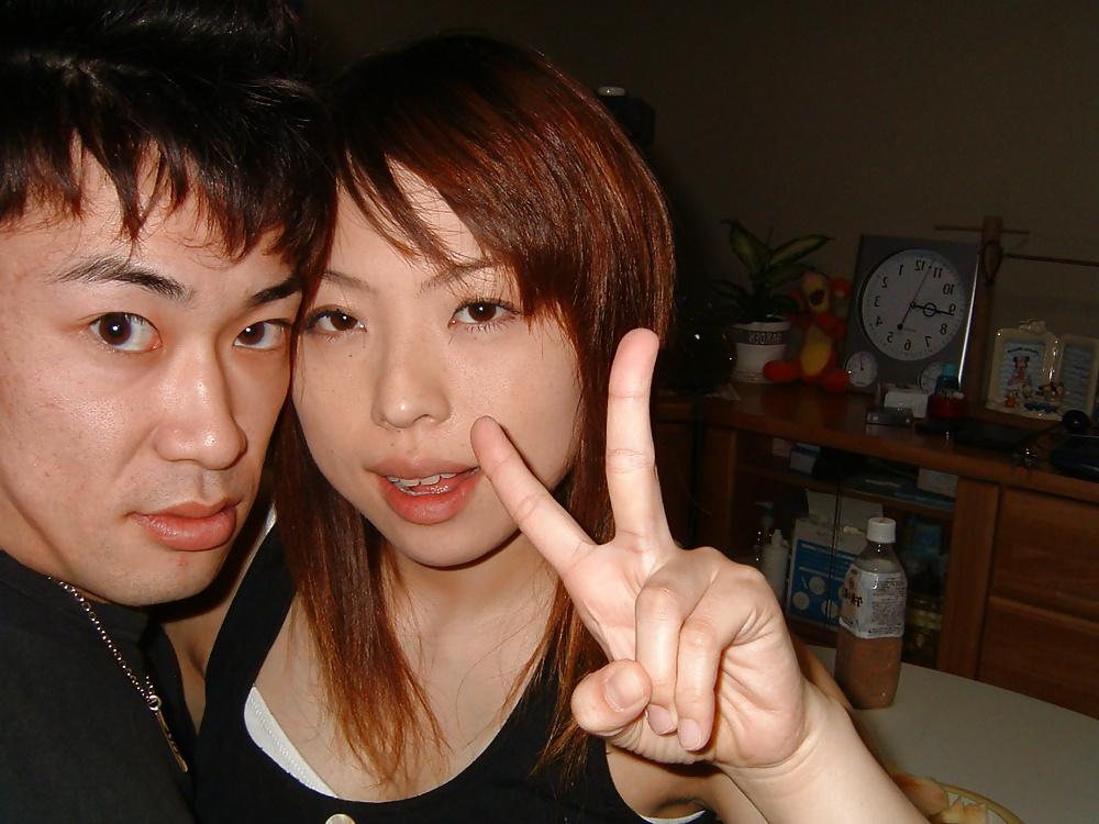 18P Japanese Couple Collection 03 - Mrs.Sasaki 1