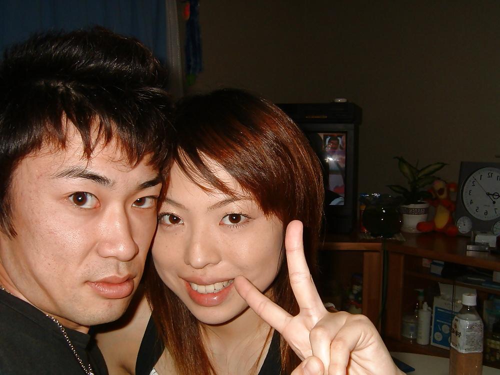 18P Japanese Couple Collection 03 - Mrs.Sasaki 1
