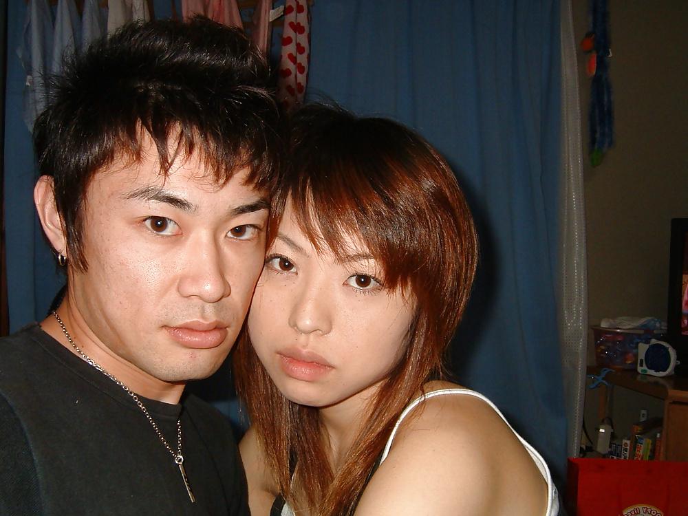 18P Japanese Couple Collection 03 - Mrs.Sasaki 1
