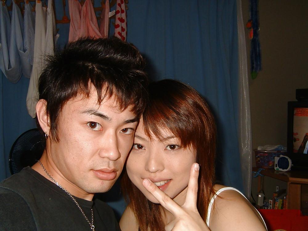 18P Japanese Couple Collection 03 - Mrs.Sasaki 1