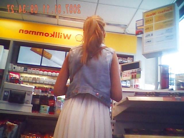 16P Spy hidden heimlich voyeur versteckte mutter