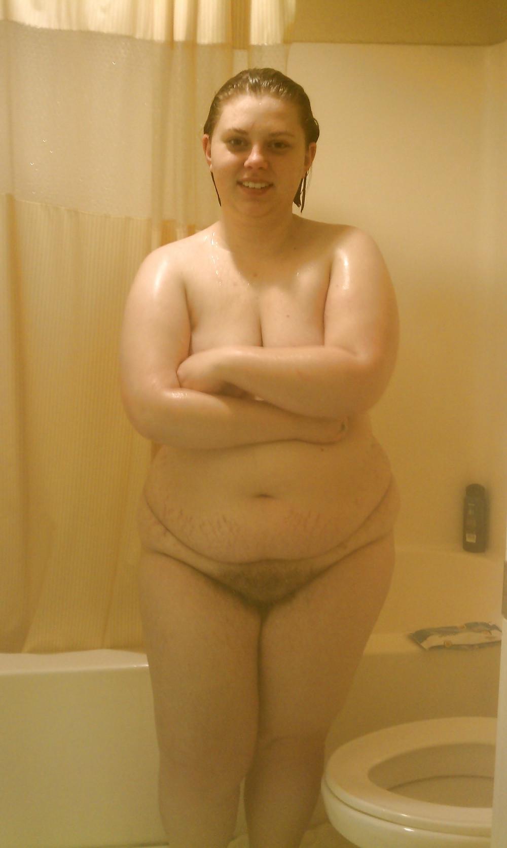 9P Shower time