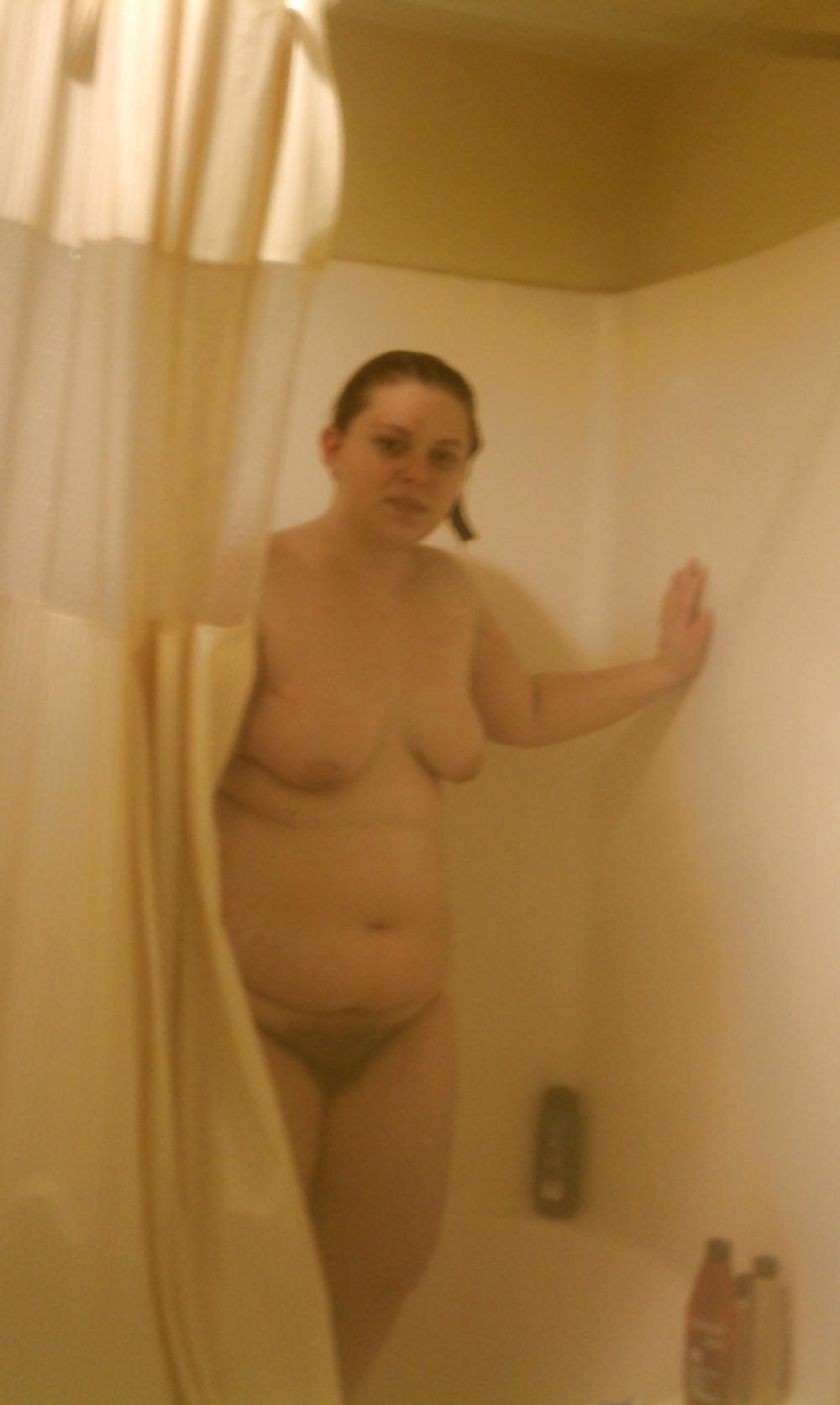 9P Shower time