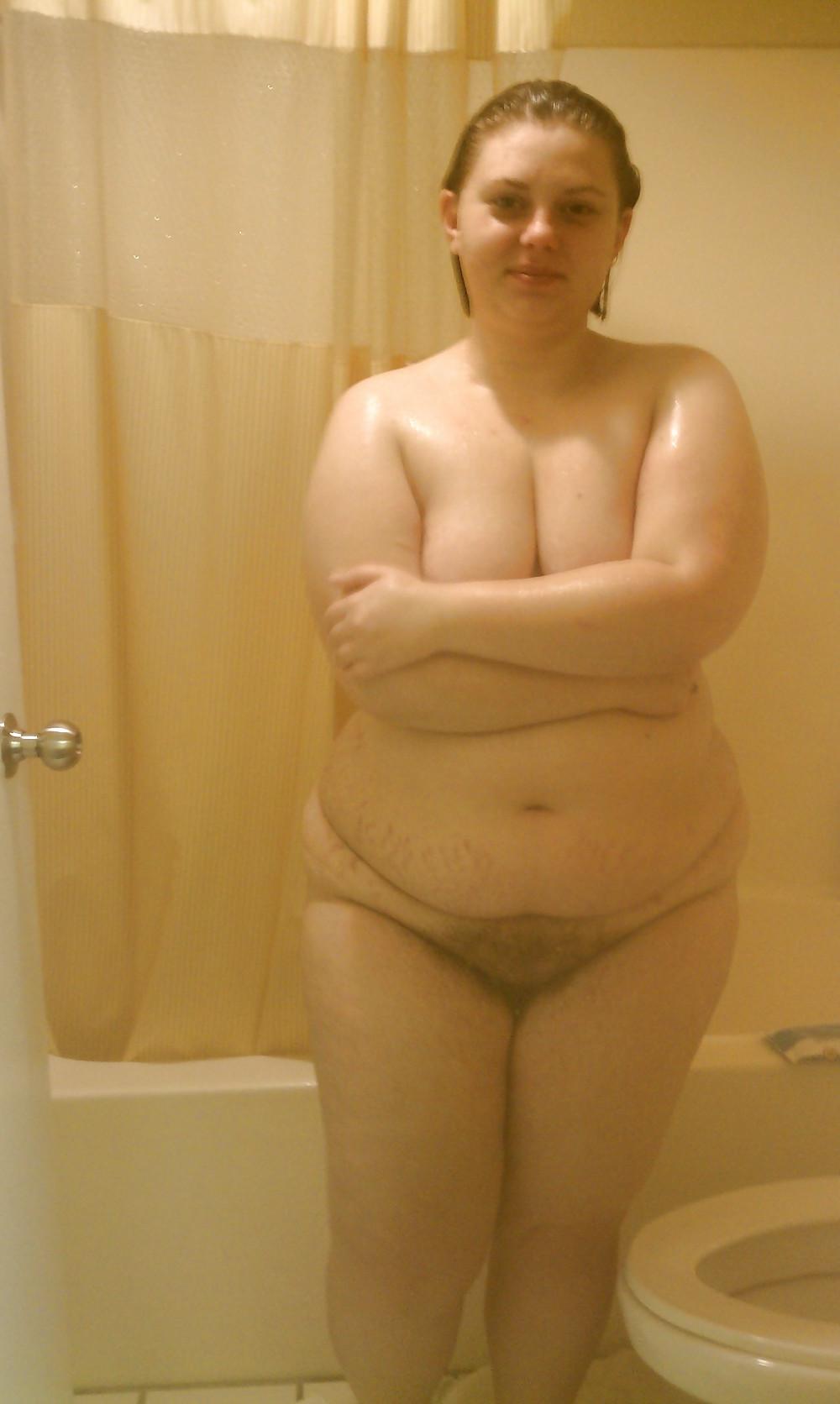 9P Shower time