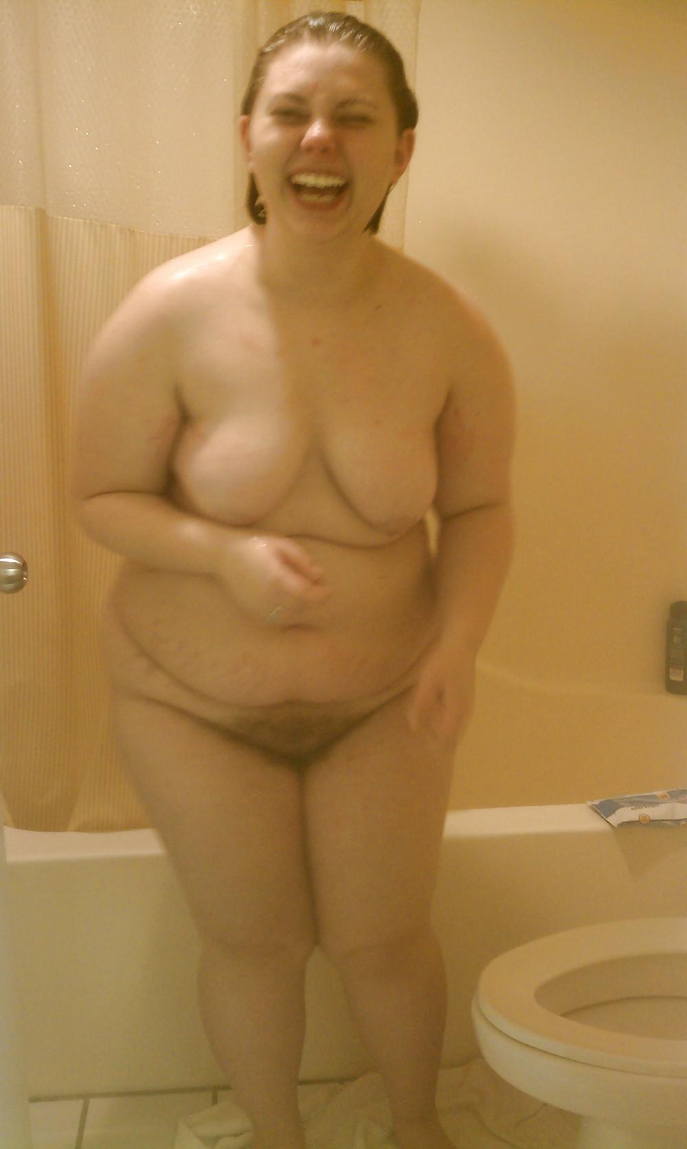 9P Shower time