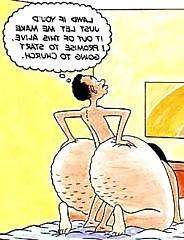 19P SSBBW Cartoon