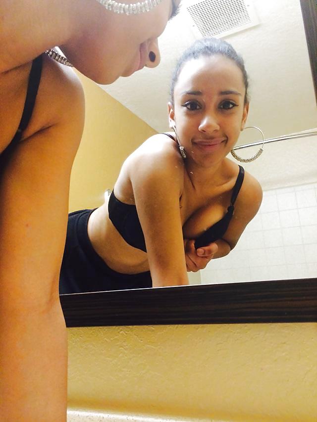 5P shy lil red bone freak