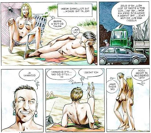 16P 90 Cartoon