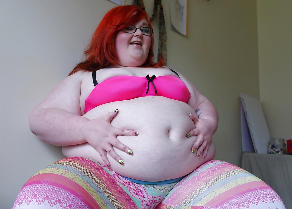 22P SSBBW belly pics 2