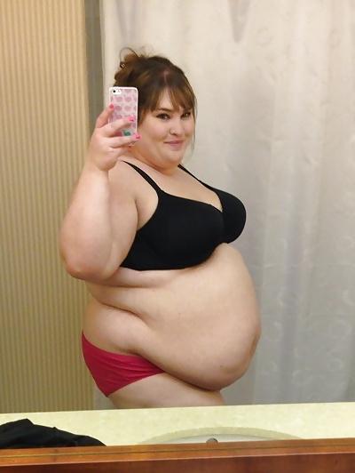 22P SSBBW belly pics 2