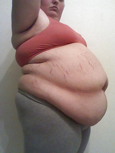 22P SSBBW belly pics 2