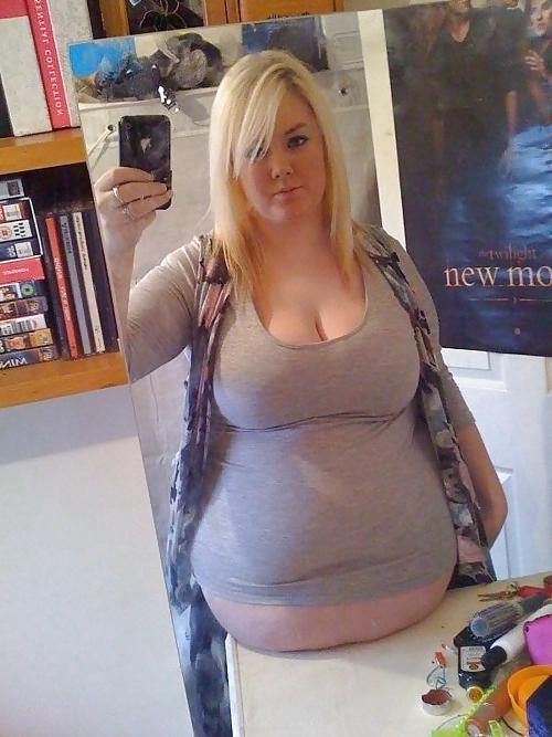 22P SSBBW belly pics 2