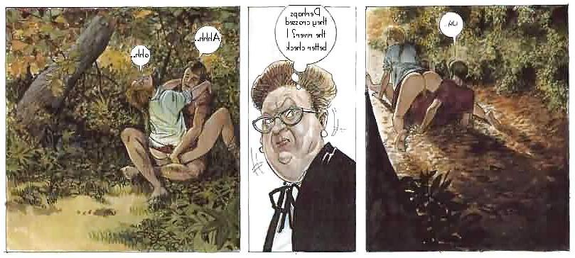 12P 95 Cartoon