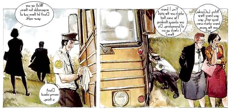 12P 95 Cartoon