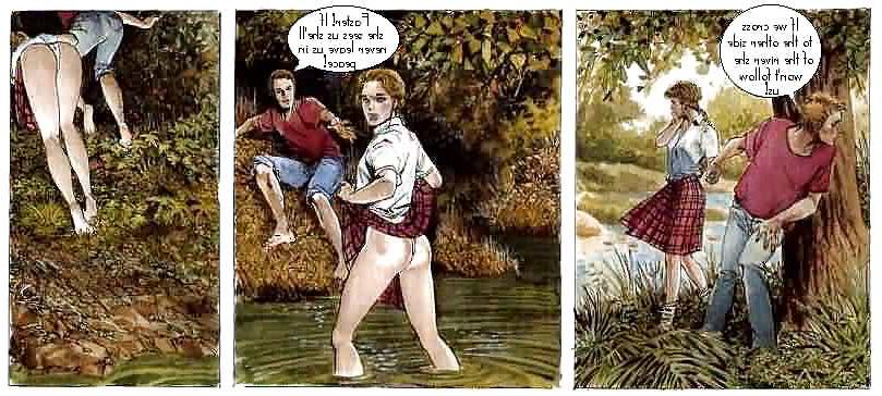 12P 95 Cartoon
