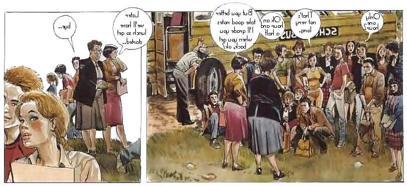 12P 95 Cartoon