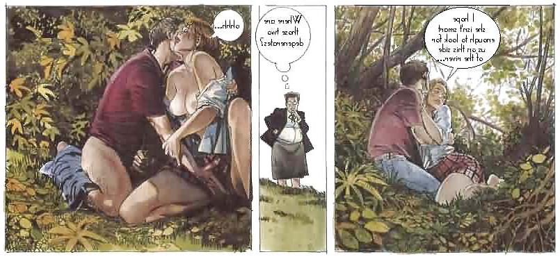 12P 95 Cartoon