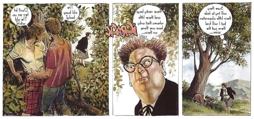 12P 95 Cartoon
