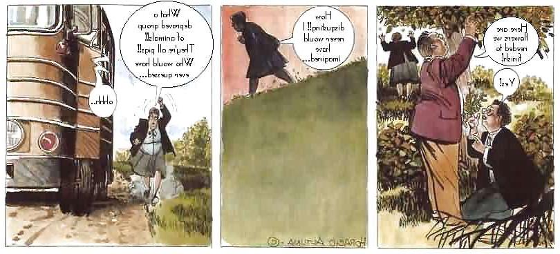 12P 95 Cartoon