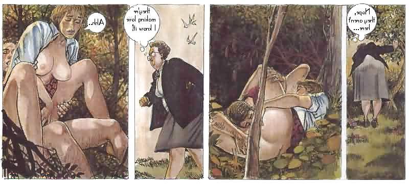 12P 95 Cartoon