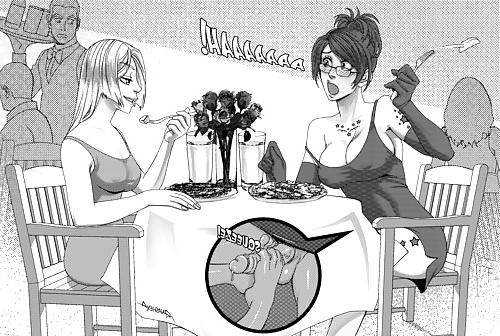 24P Futanari Love #2