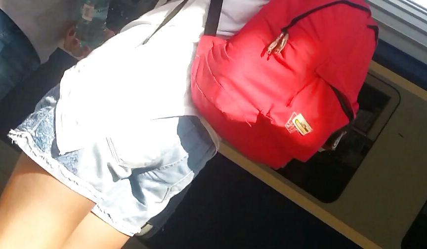 25P Spy old + young sexy ass romanian