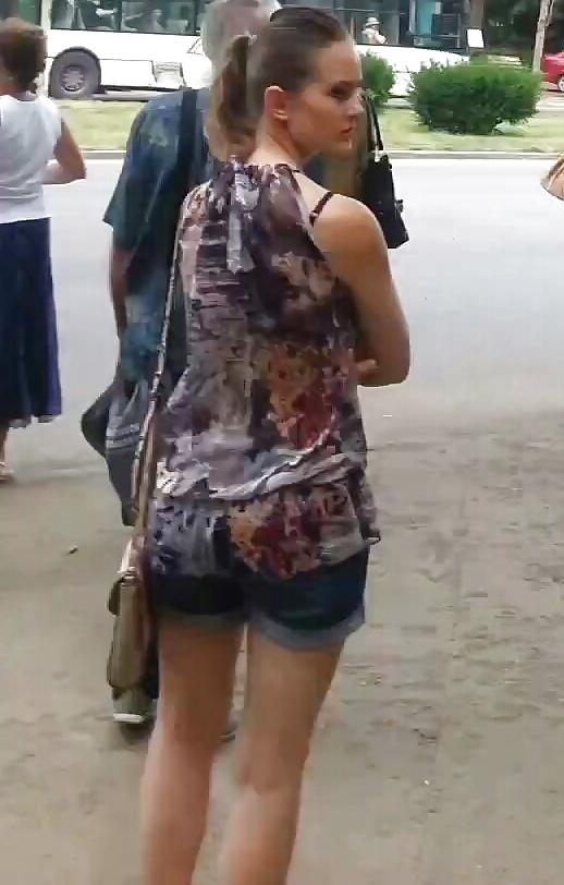 25P Spy old + young sexy ass romanian