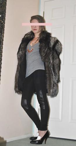 25P Girls in fur