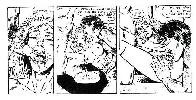 16P 105 Cartoon