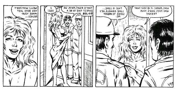 16P 105 Cartoon