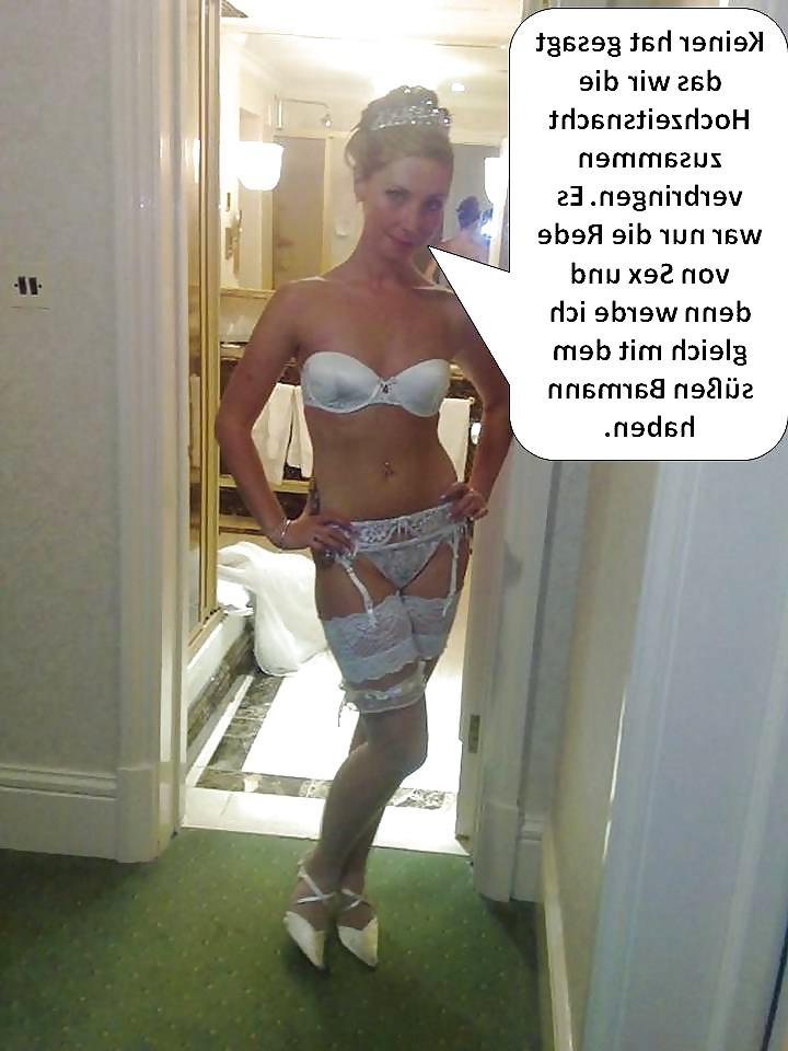 25P German Captions Megamix