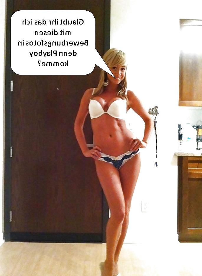 25P German Captions Megamix