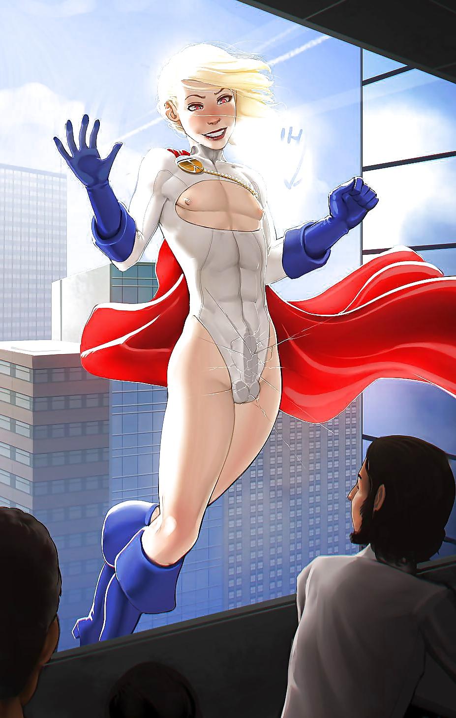 25P Tranny Sexy Cartoon (3)