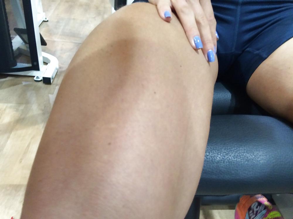 25P Voyeur en el gimnasio 01