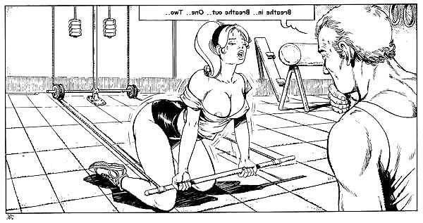 15P 109 Cartoon