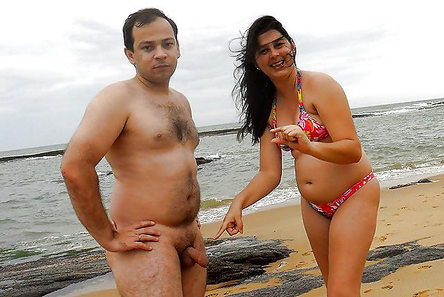 23P Mature Couple having fun