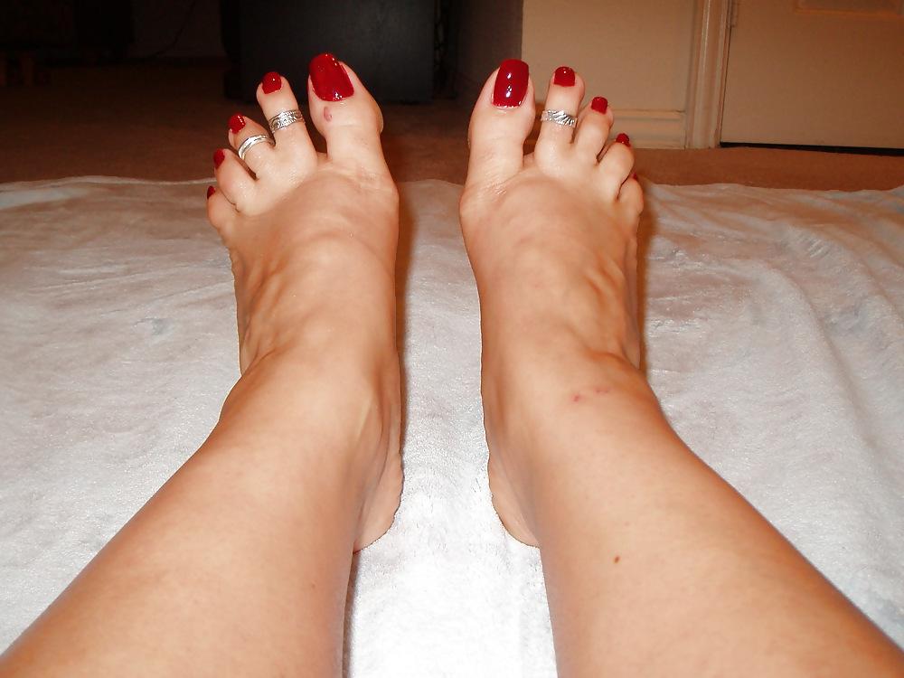13P Long toe nails # 2