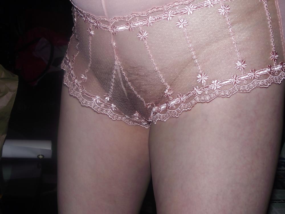 15P CUM STAINED PANTIES 