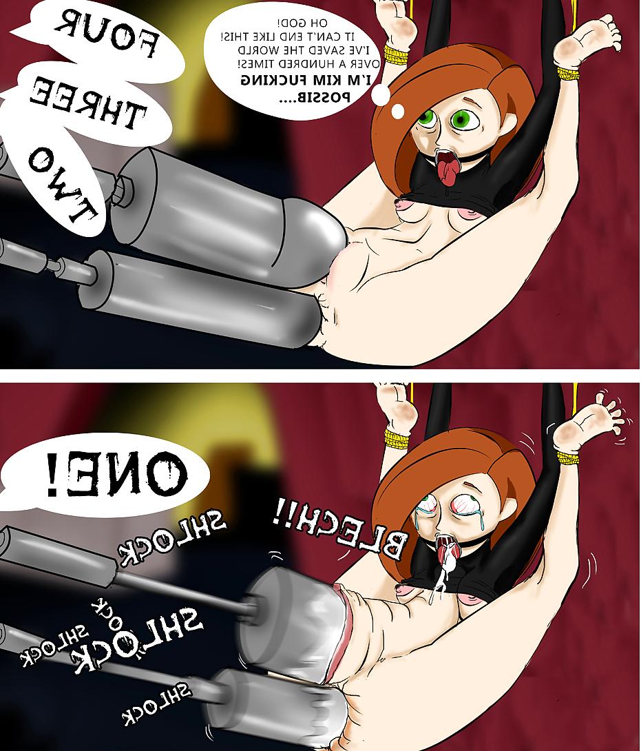 19P HARDCORE TOONS