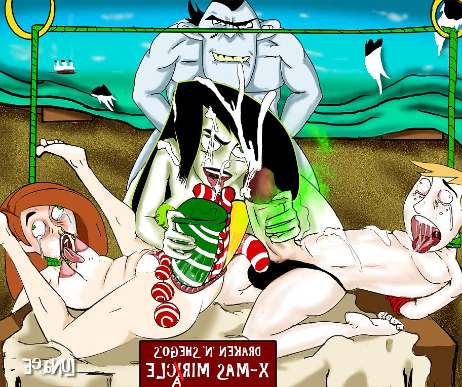 19P HARDCORE TOONS