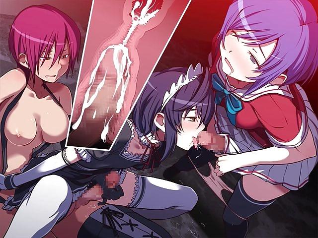 25P Futa and futanari 3