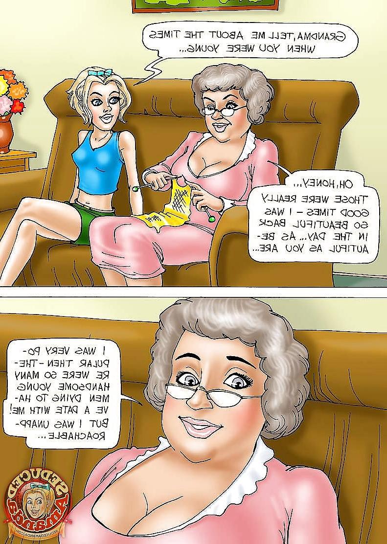 15P Grandma Memories 