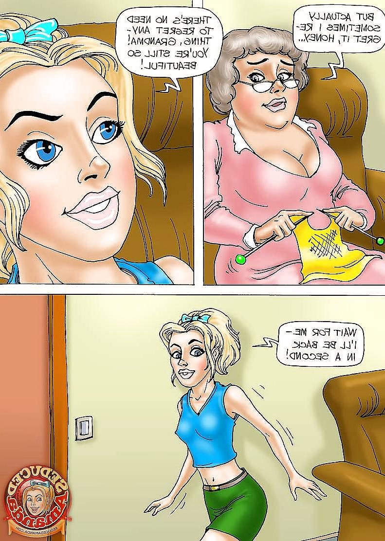 15P Grandma Memories 