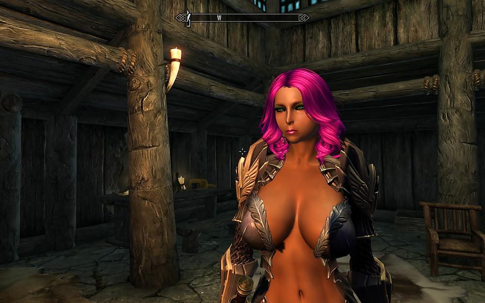 5P Video Game Lovelys