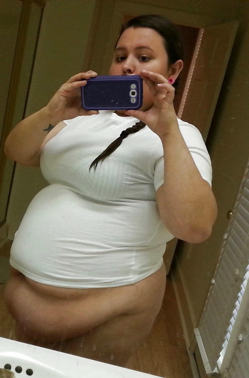25P SSBBW belly pics 9