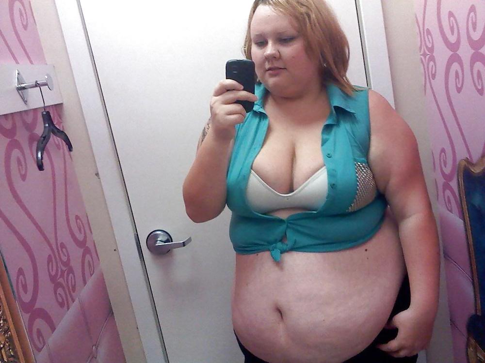 25P SSBBW belly pics 9